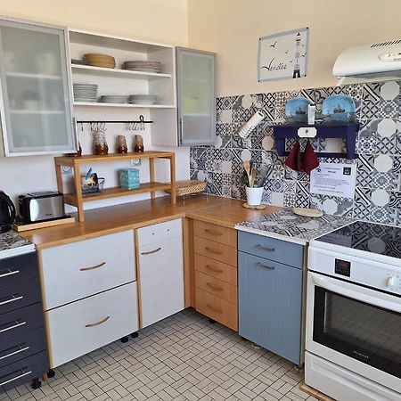 Appartement Schaffhauser Les Sables-dʼOlonne Exterior foto