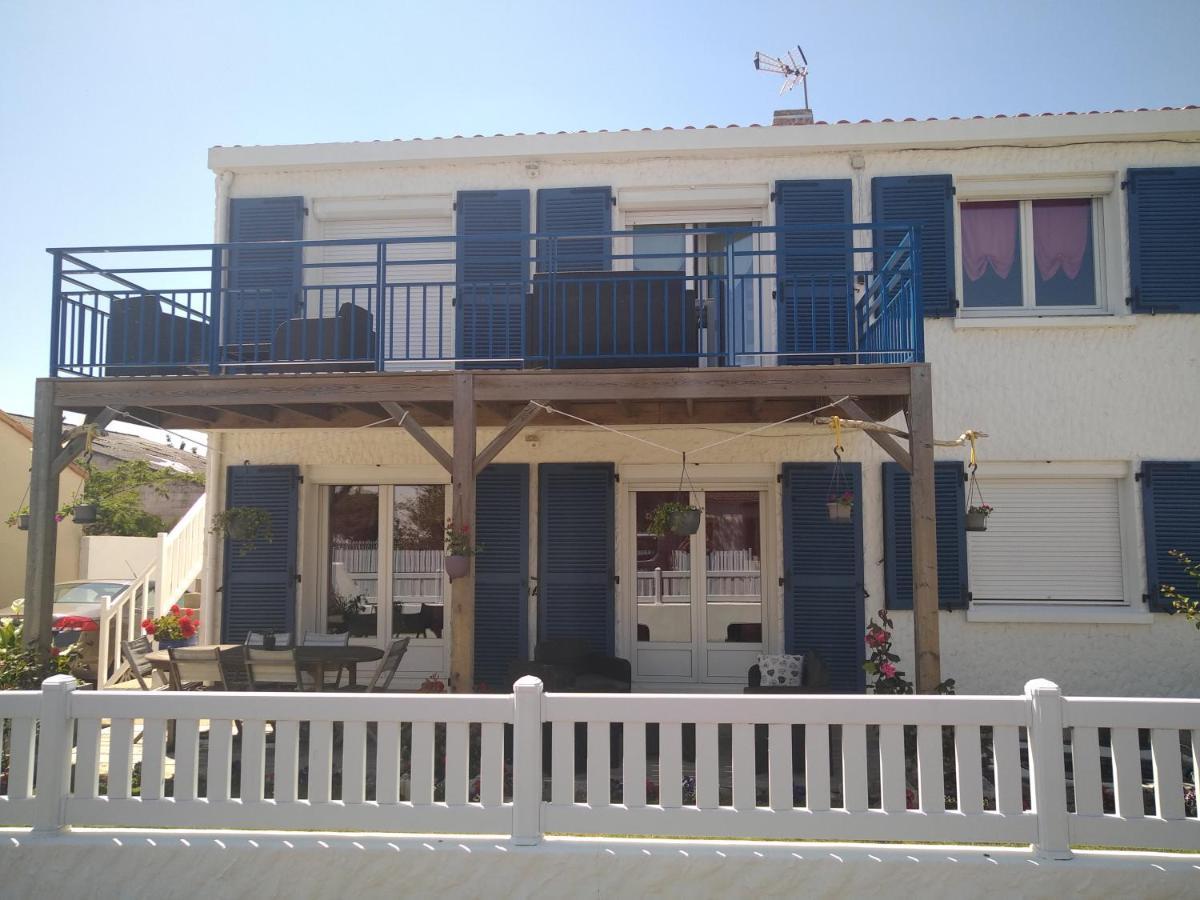 Appartement Schaffhauser Les Sables-dʼOlonne Exterior foto