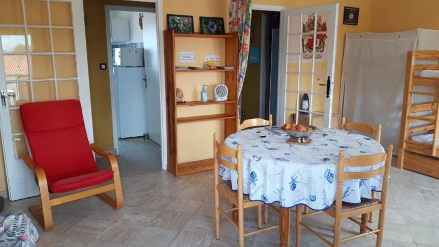 Appartement Schaffhauser Les Sables-dʼOlonne Exterior foto