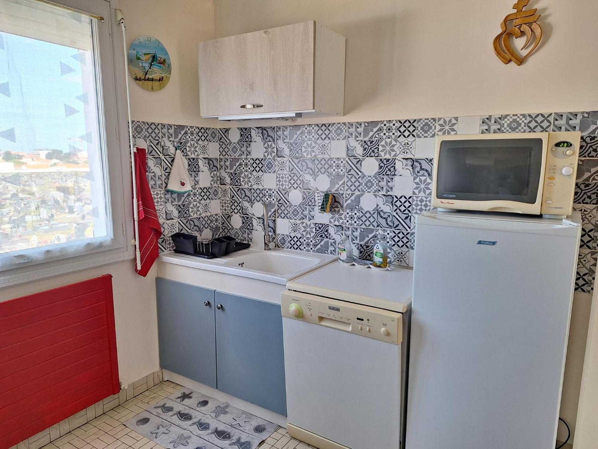 Appartement Schaffhauser Les Sables-dʼOlonne Exterior foto