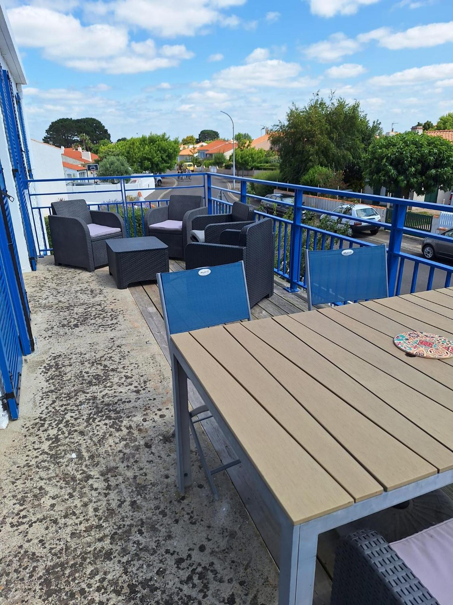 Appartement Schaffhauser Les Sables-dʼOlonne Exterior foto