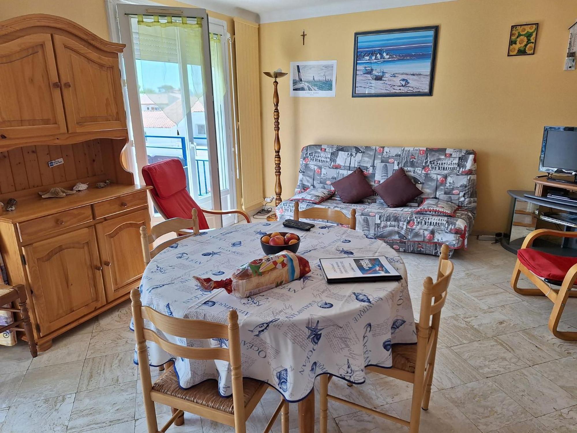 Appartement Schaffhauser Les Sables-dʼOlonne Exterior foto